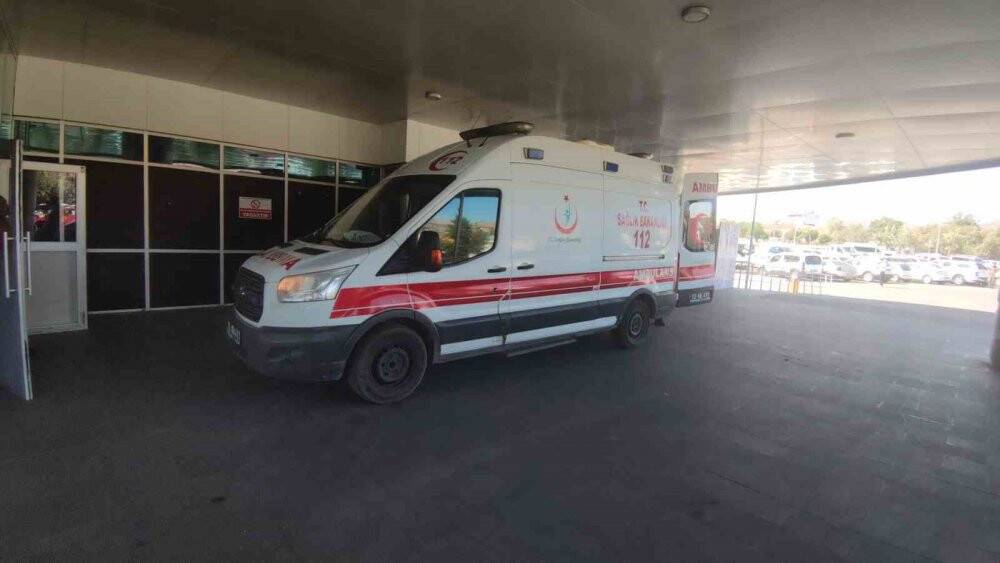 Bayram namazı sonrası husumetli aileler arasında kavga: 5 yaralı