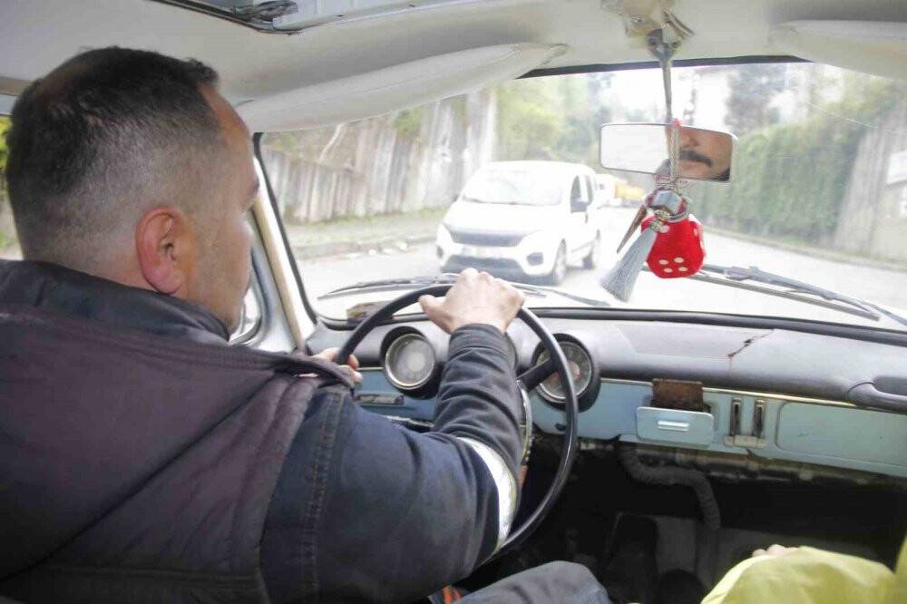 Gözü gibi baktığı aracına 350 bin lira istedi