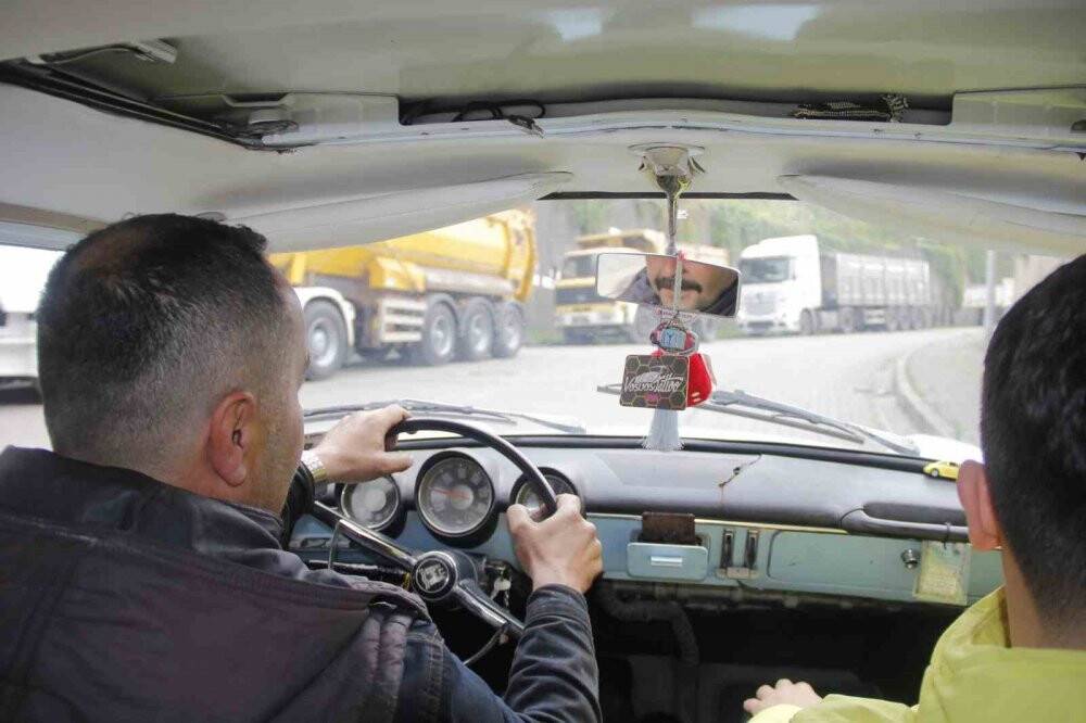 Gözü gibi baktığı aracına 350 bin lira istedi