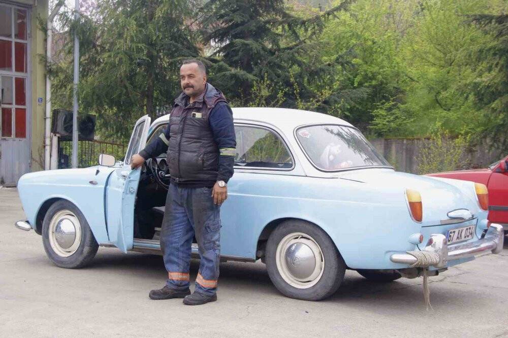 Gözü gibi baktığı aracına 350 bin lira istedi