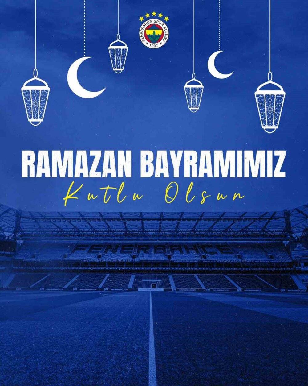 Konyaspor'dan bayram mesajı