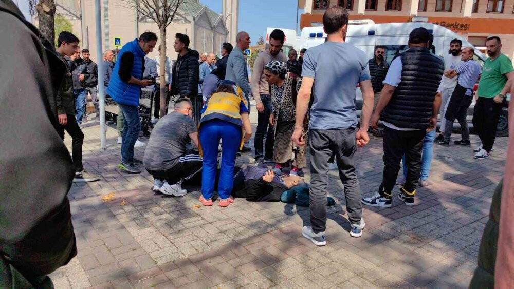 Bursa’da babasını yaralayanların babasını kurşunladı