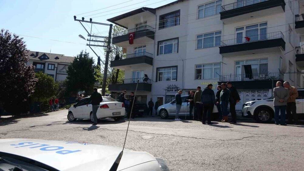 Kan donduran cinayet, uyuyan ağabeyini bıçaklayarak öldürdü