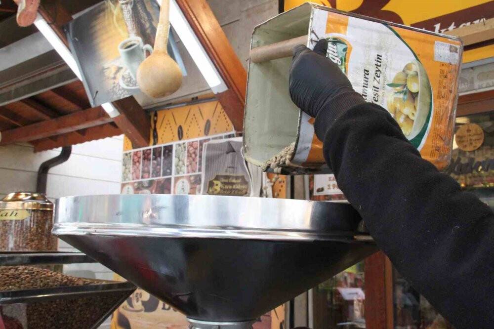 Konya'da bayramın vazgeçilmezi: Türk kahvesi