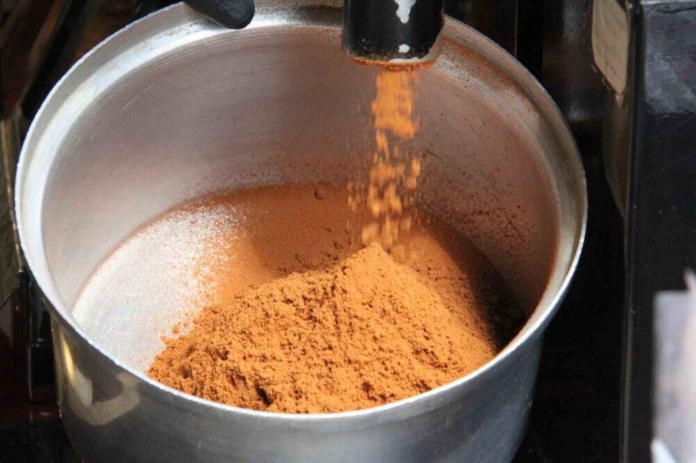 Konya'da bayramın vazgeçilmezi: Türk kahvesi