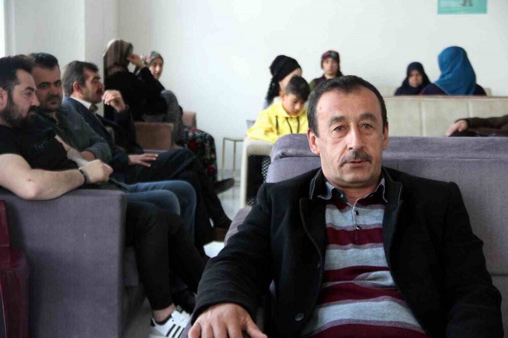 Aynı soy ismi taşıyan 93 depremzede bu yurtta yaşıyor