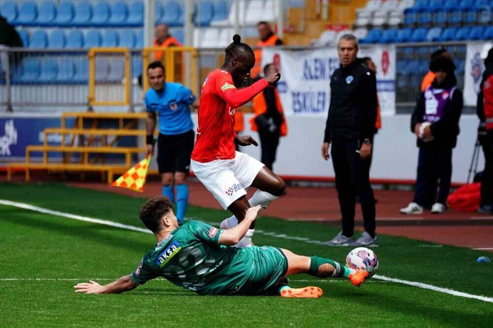 Kasımpaşa: 1 - Konyaspor: 2