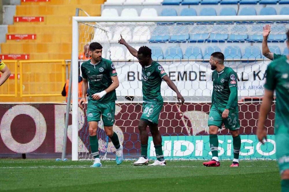 Kasımpaşa: 1 - Konyaspor: 2