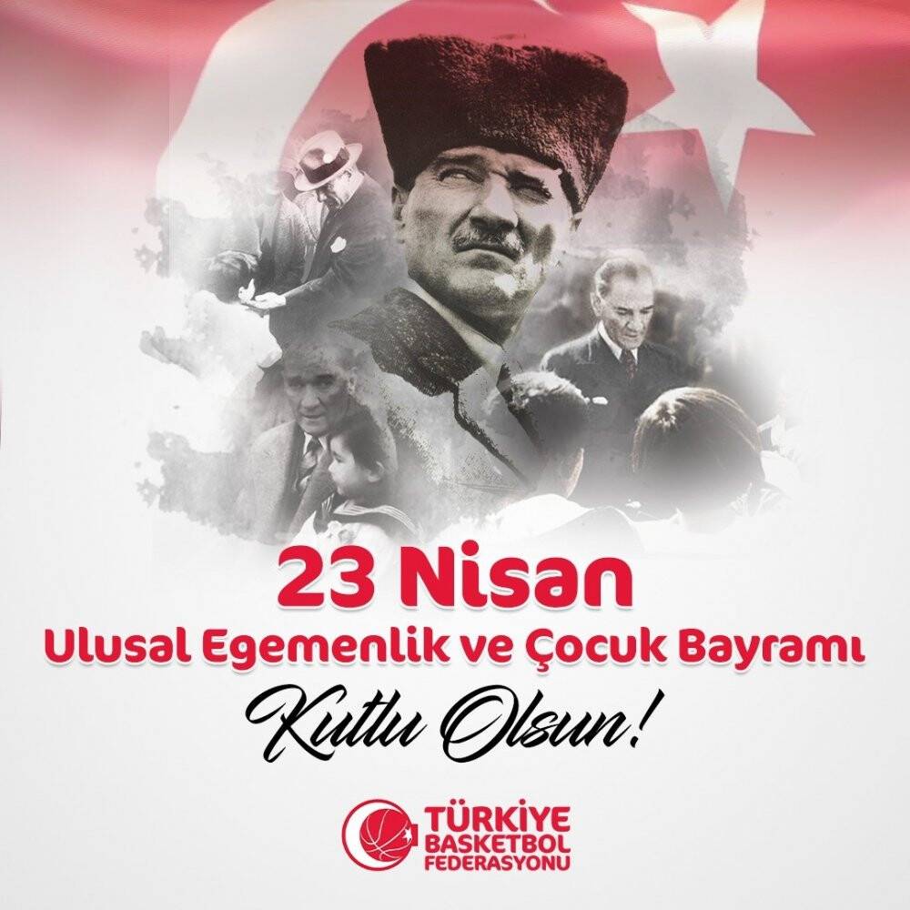 Konyaspor'dan 23 Nisan mesajı