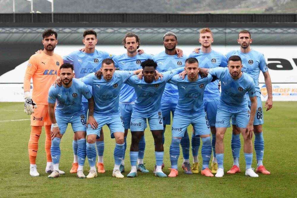 Manisa FK, Altınordu’yu ağırlayacak