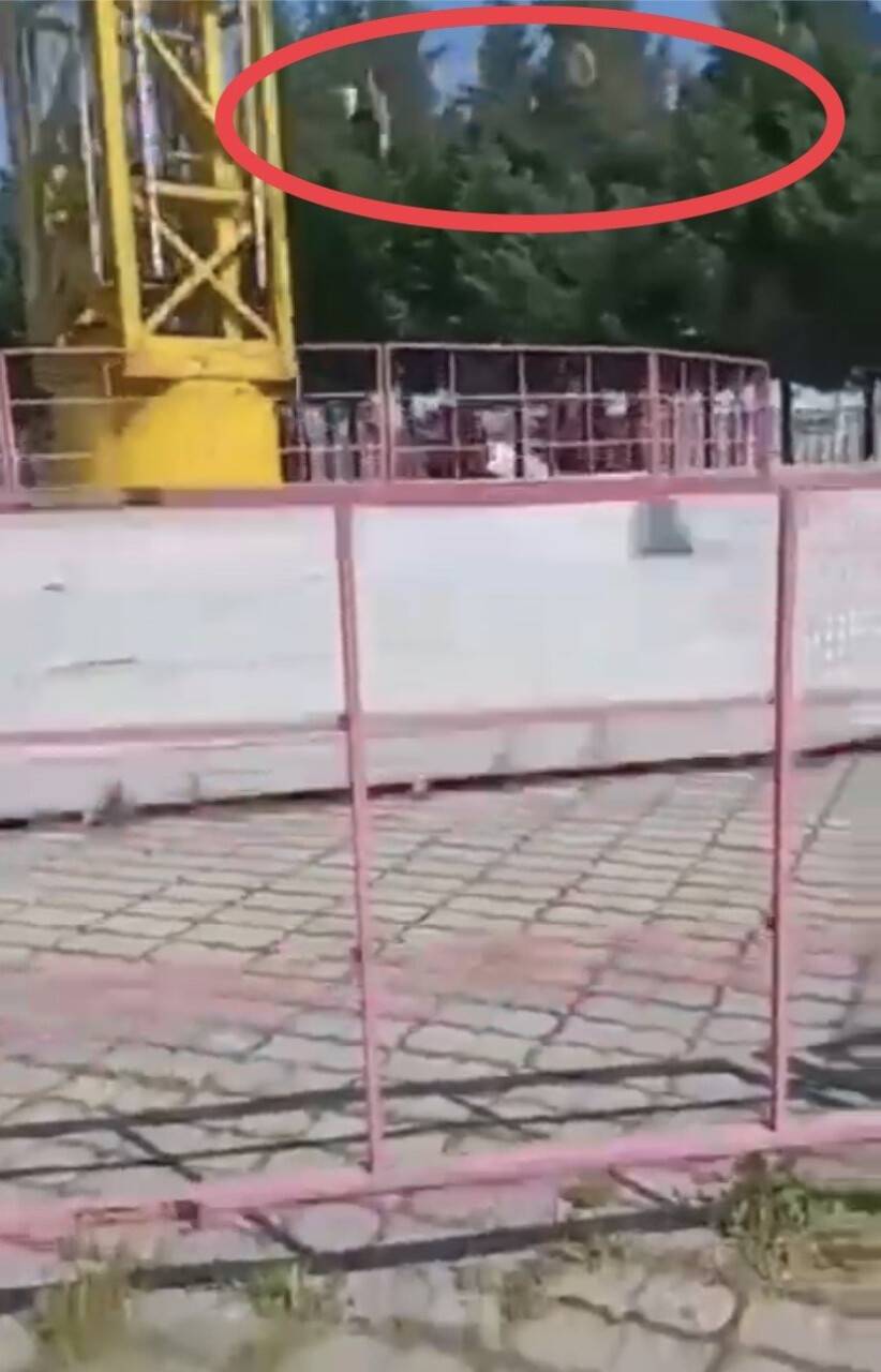 Lunaparkta faciadan dönüldü: 17 yaralı