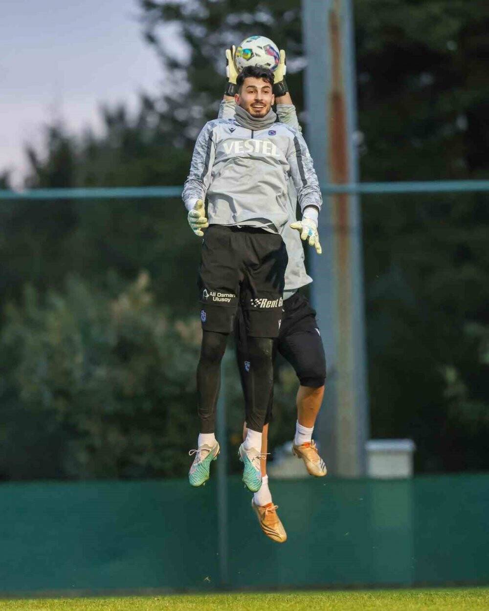 Trabzonspor'da 3 günlük iznin ardından Konyaspor hazırlıkları başladı