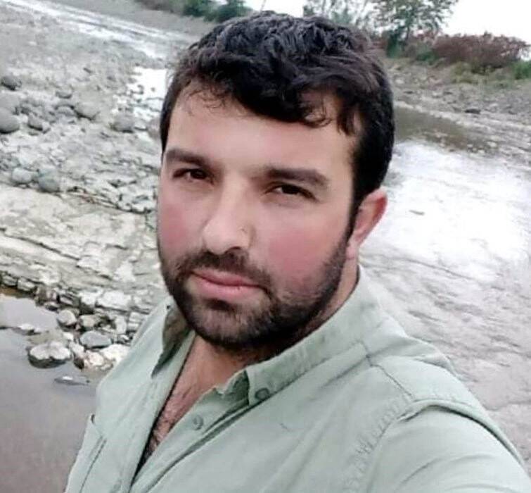 Cinayet anı kamerada: Kurşun yağmuruna tutmuş