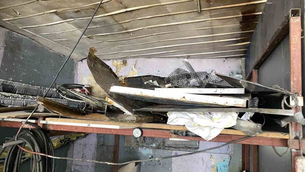 Hurdacıyı kepengini minibüsle kırıp soydular! İşte o anlar