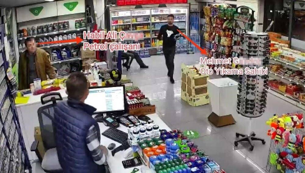 Konya'da oyuncak silahla 600 bin lira çalan şüpheliden pes dedirten ifade