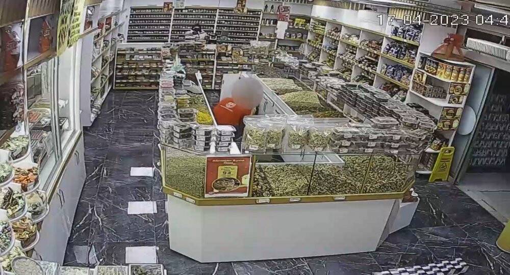 Konya'da oyuncak silahla 600 bin lira çalan şüpheliden pes dedirten ifade