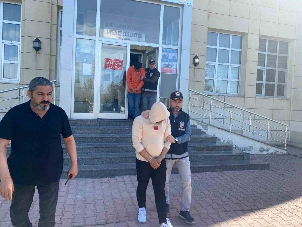 Konya'da oyuncak silahla 600 bin lira çalan şüpheliden pes dedirten ifade