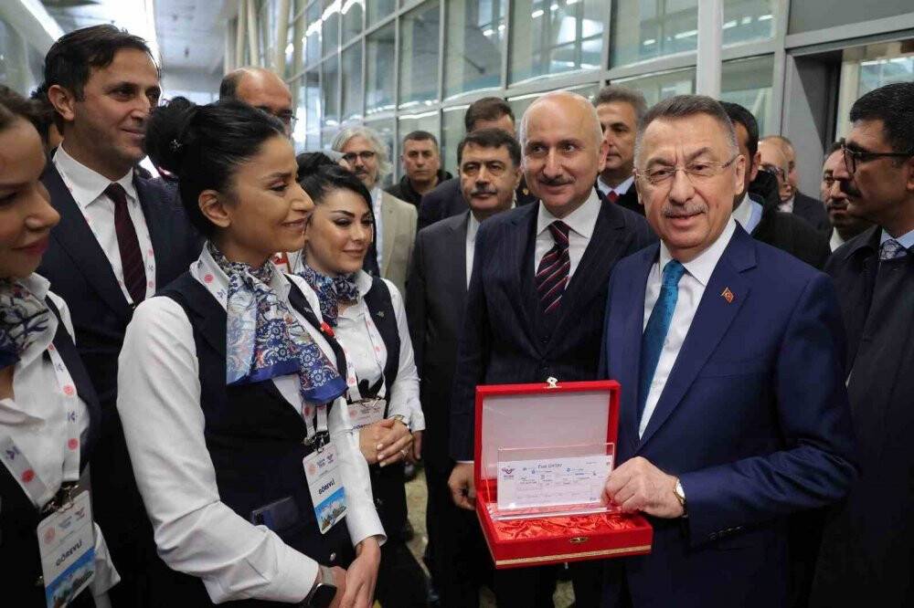 12 saatten 2 saate düştü! İlk sefer için hareket etti