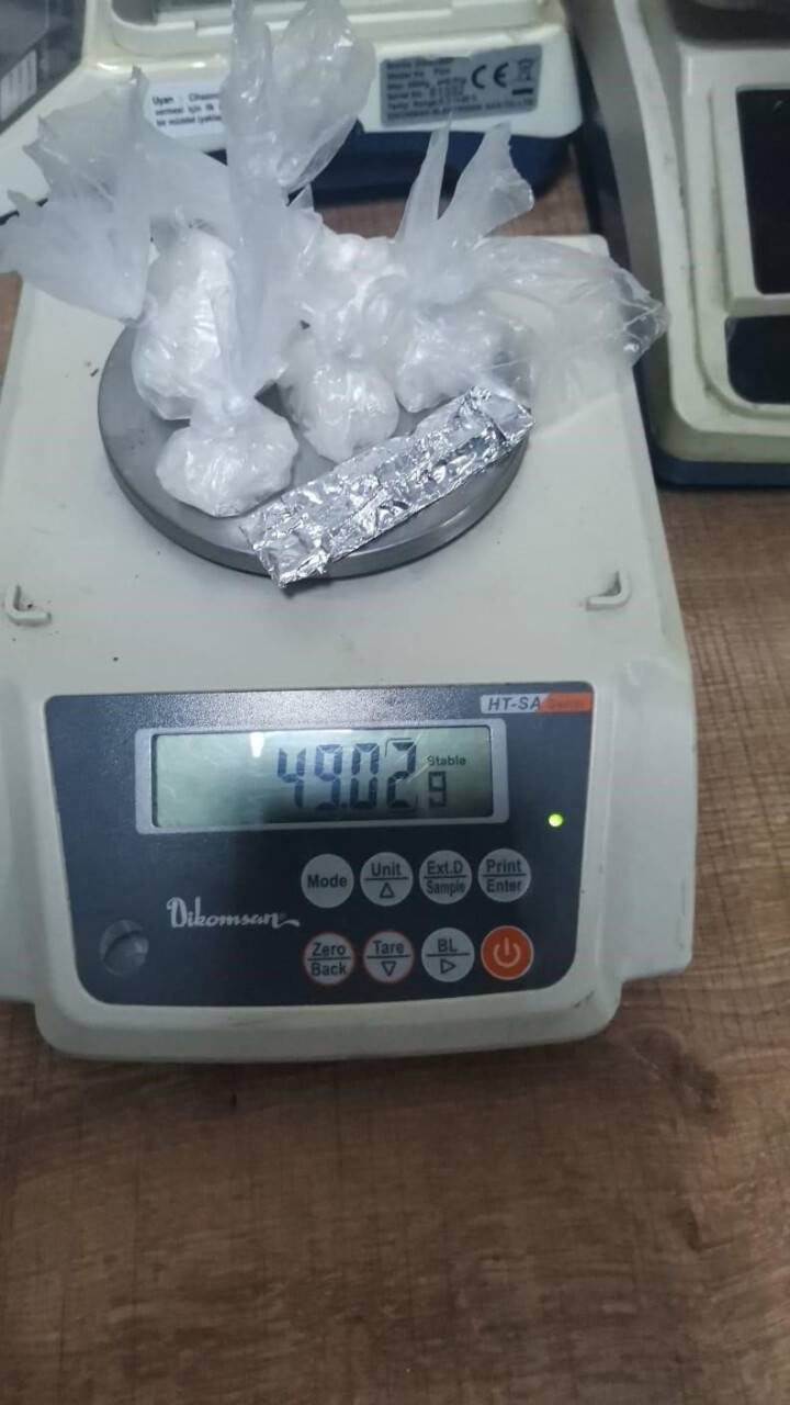 Aracım motor kısmına zulalamışlar: 7 parça halinde ortaya çıktı