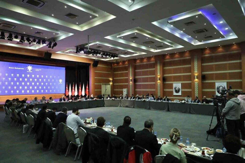 “Cumhurbaşkanlığı sisteminden geriye dönüş asla olmaz”