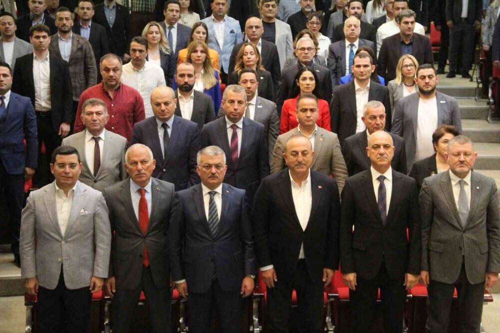 Dışişleri Bakanı Çavuşoğlu: "Bulgaristan sınırında bekleme olmayacak"