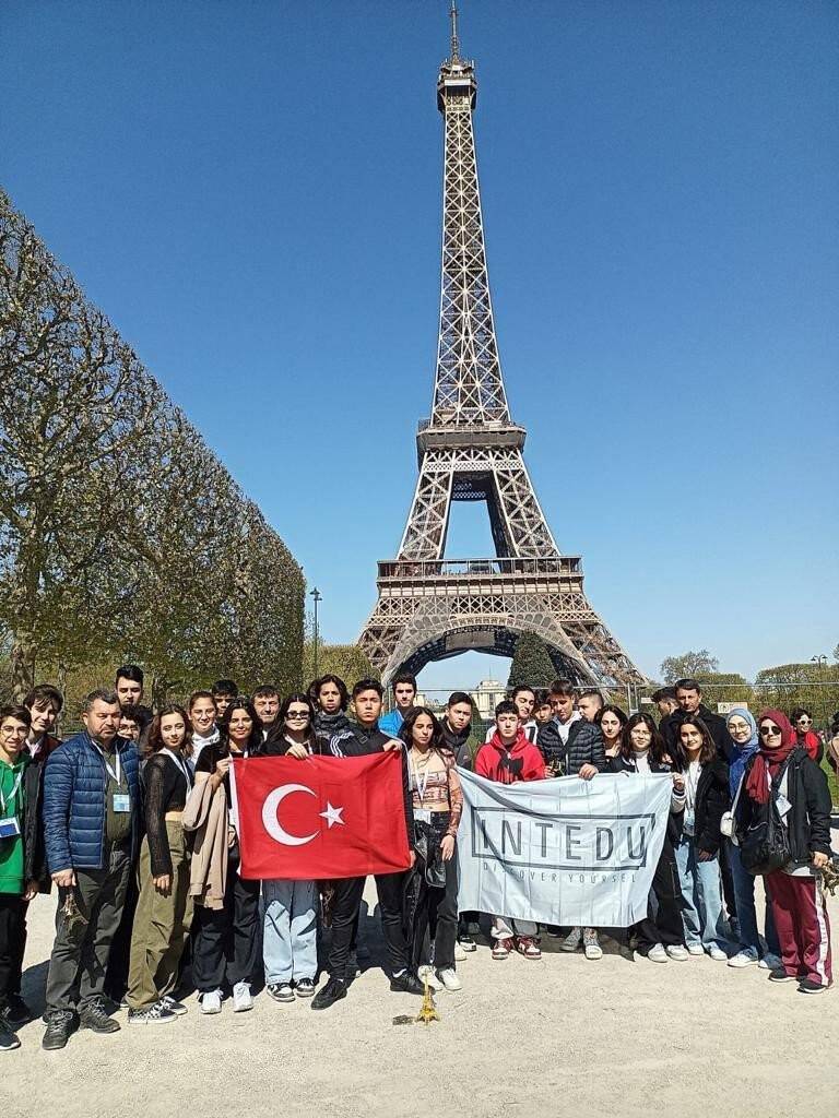 Gazipaşa’dan CERN’e giden ilk lise