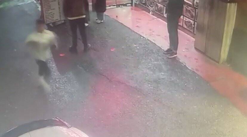 İstanbul’da “banka oturma” cinayeti