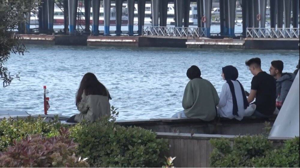 İstanbul’da “banka oturma” cinayeti