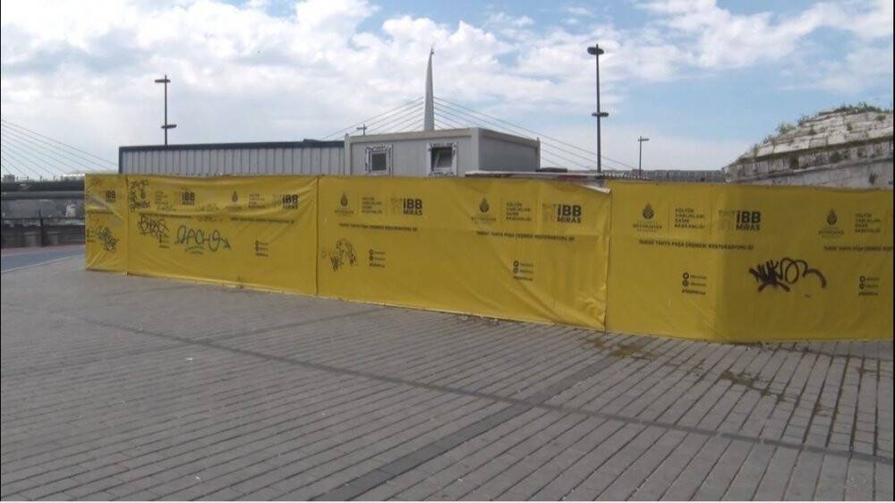 İstanbul’da “banka oturma” cinayeti