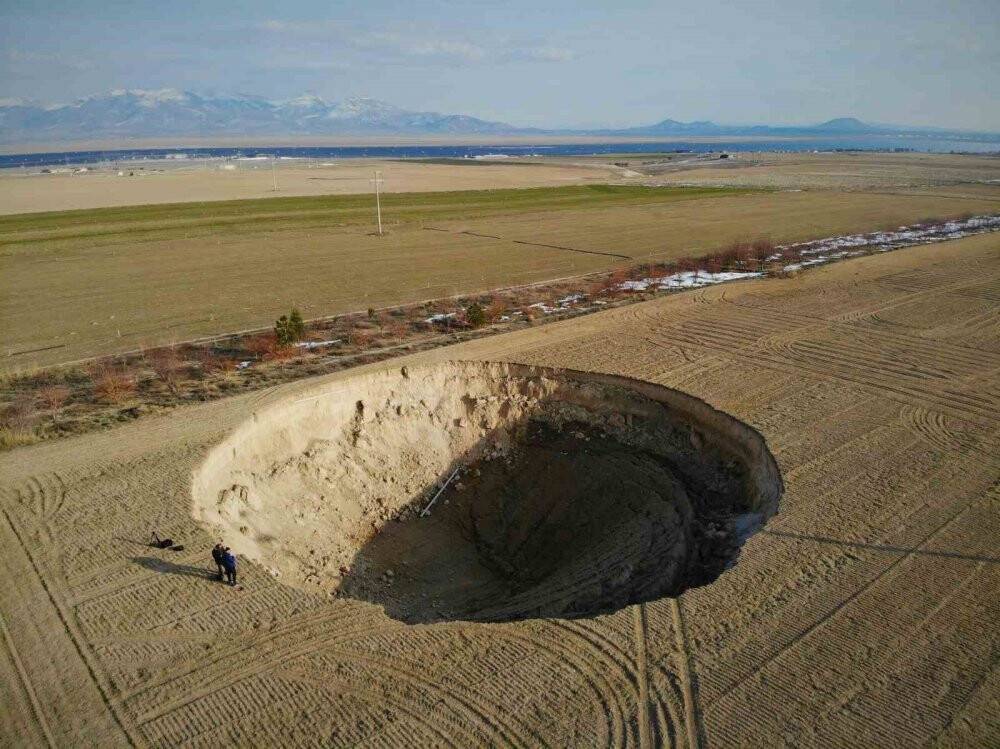 İşte son kayıtlara göre Konya'daki obruk sayısı! Obruk oluşumu nasıl azaltılabilir?