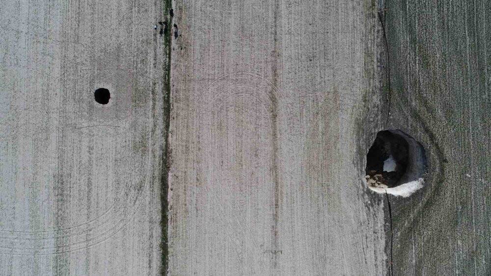 İşte son kayıtlara göre Konya'daki obruk sayısı! Obruk oluşumu nasıl azaltılabilir?