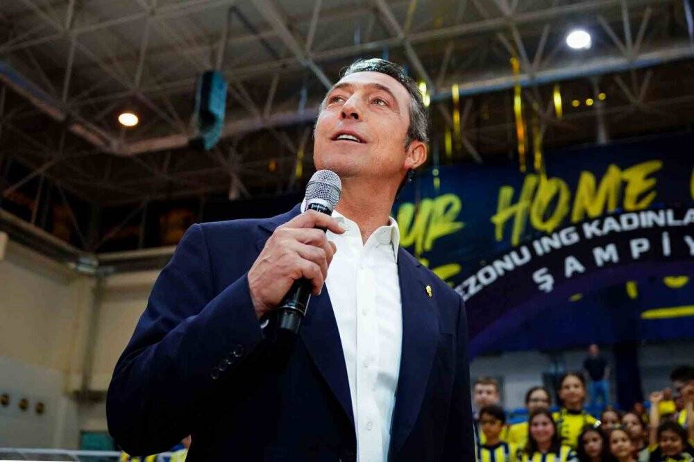 Kadınlar Basketbol Süper Ligi’nde şampiyon Fenerbahçe