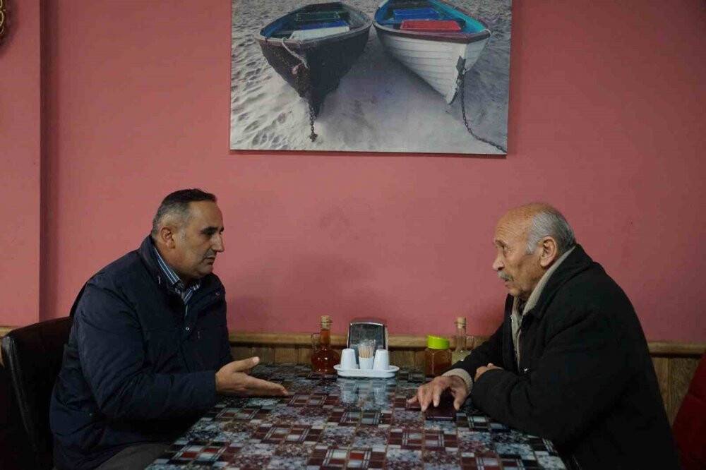 45 yıl sonra yüzleştiler: Acı gerçeği bu sözlerle öğrendi