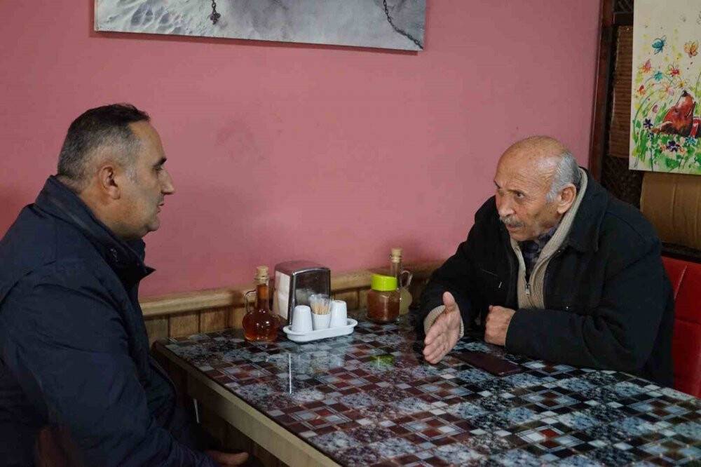 45 yıl sonra yüzleştiler: Acı gerçeği bu sözlerle öğrendi