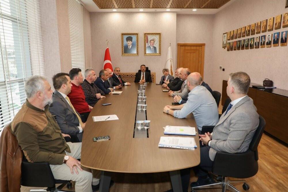 5 yıldır ibadete kapalı olan caminin mülkiyeti İl Özel İdaresine devrediliyor