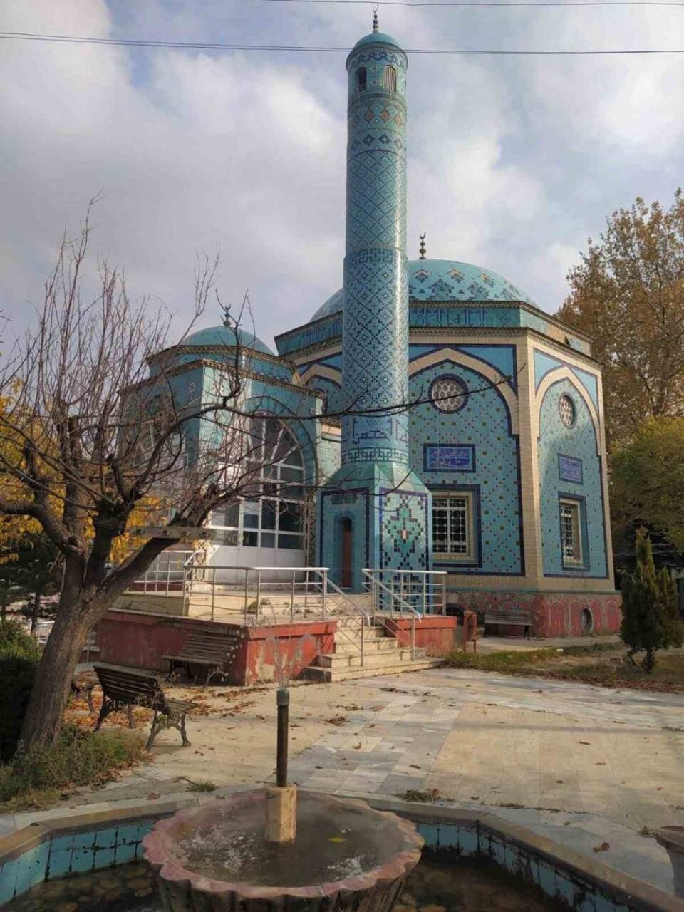 5 yıldır ibadete kapalı olan caminin mülkiyeti İl Özel İdaresine devrediliyor