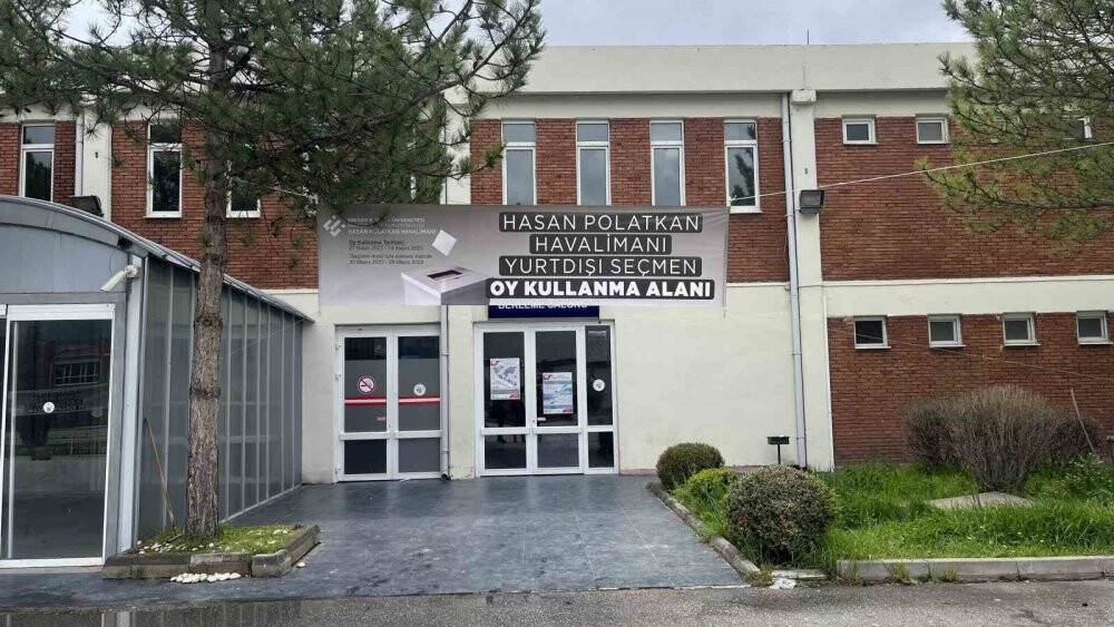 50 Yıl sonra ilk kez oy kullandı