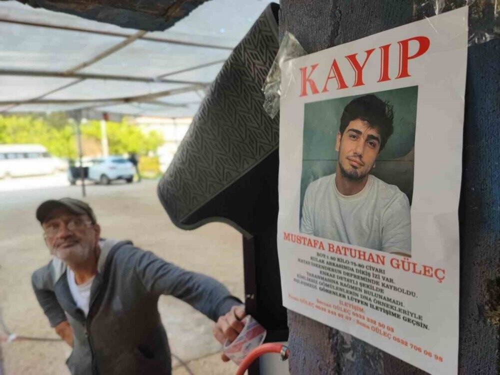 Depremde kaybolan mimar her yerde aranıyor