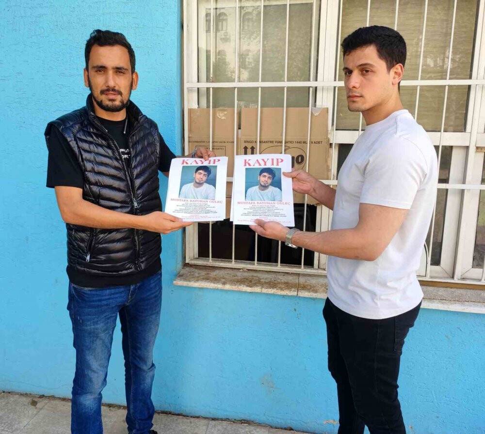 Depremde kaybolan mimar her yerde aranıyor