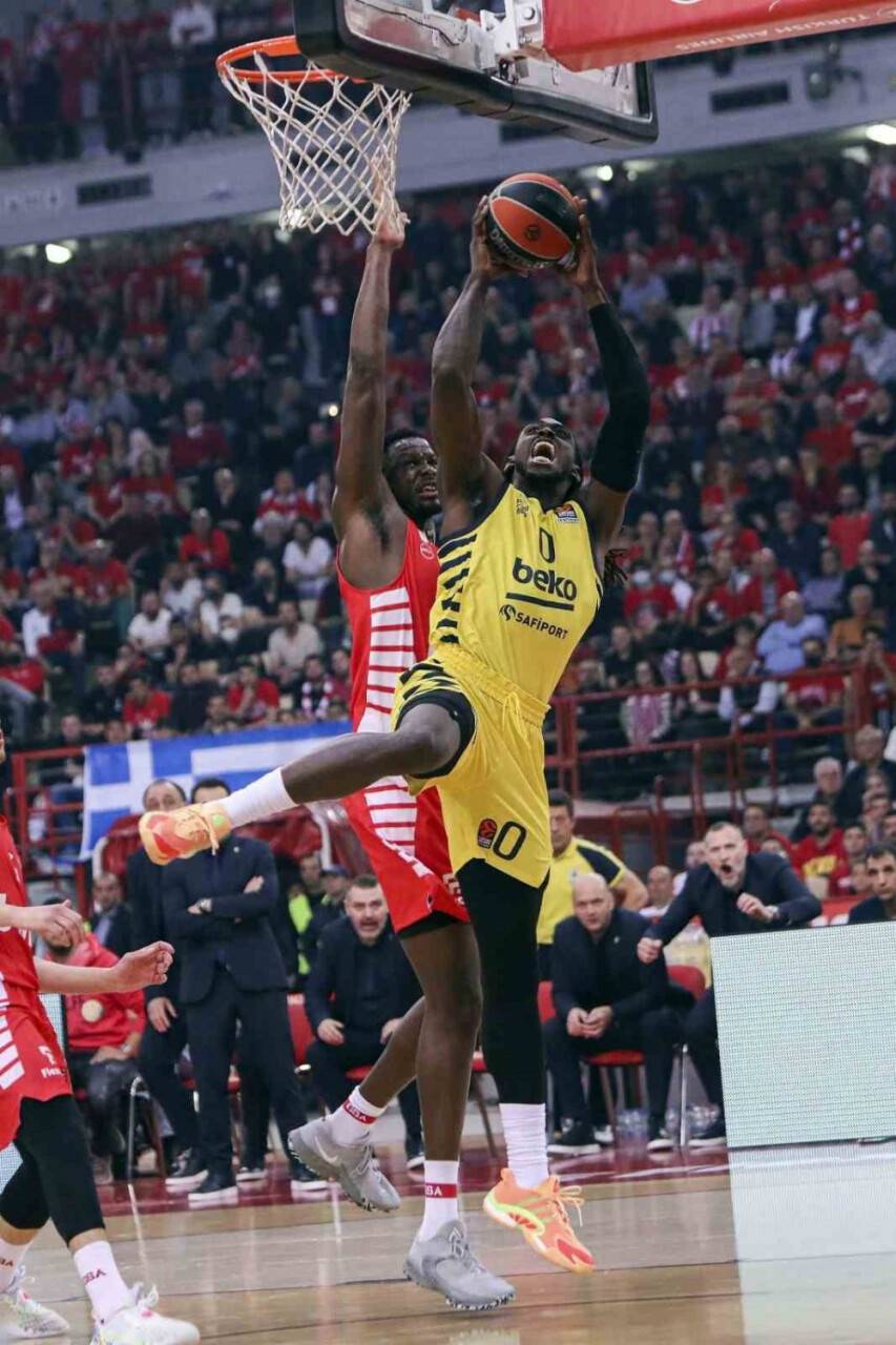 Fenerbahçe Beko kötü başladı