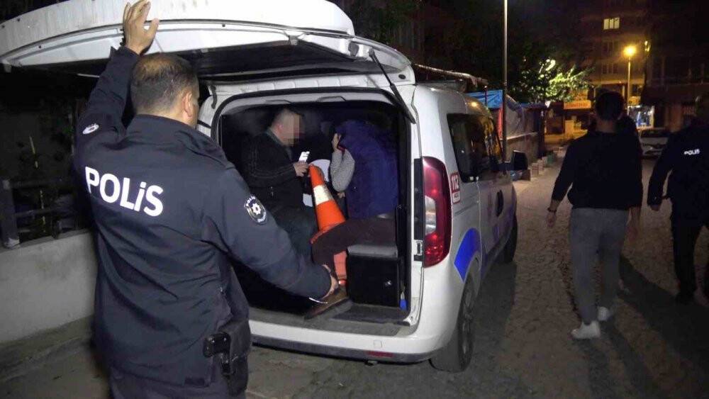 Film gibi kumar operasyonu: “Nikah kıyıyorduk”