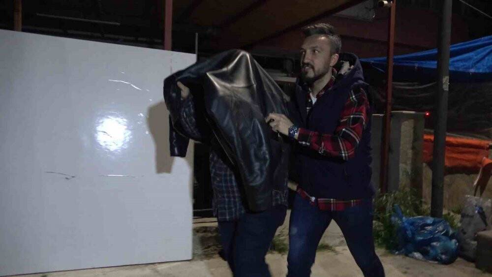 Film gibi kumar operasyonu: “Nikah kıyıyorduk”