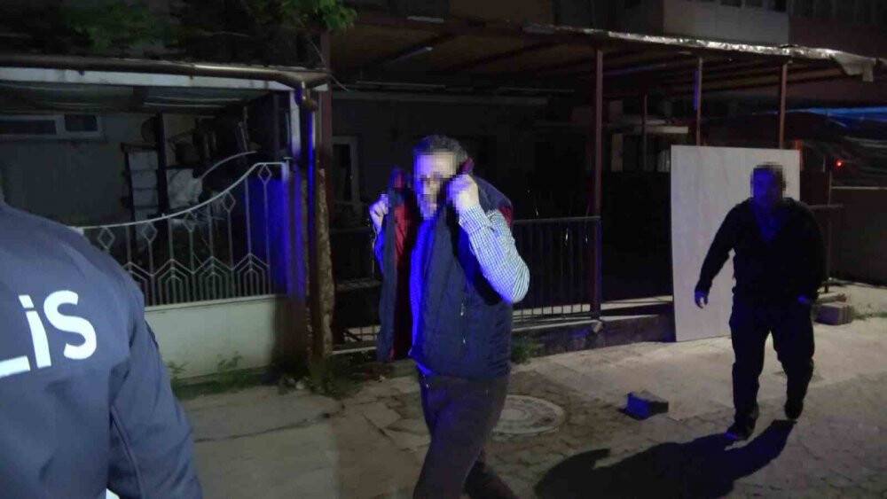 Film gibi kumar operasyonu: “Nikah kıyıyorduk”