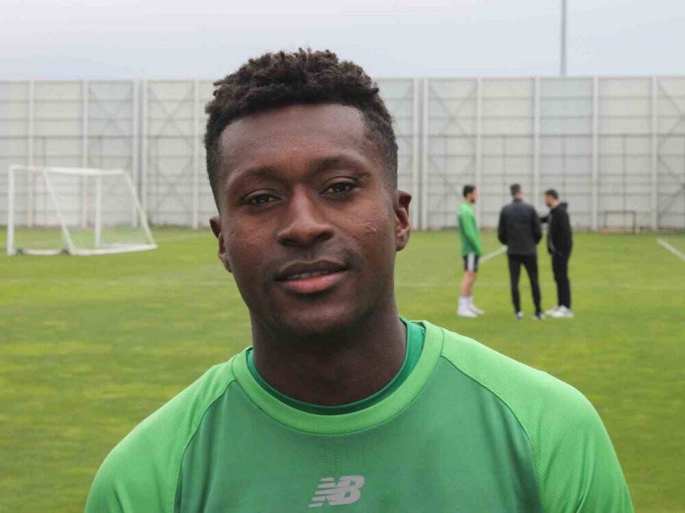 Moreno: Trabzonspor maçında mutlak galibiyet istiyoruz