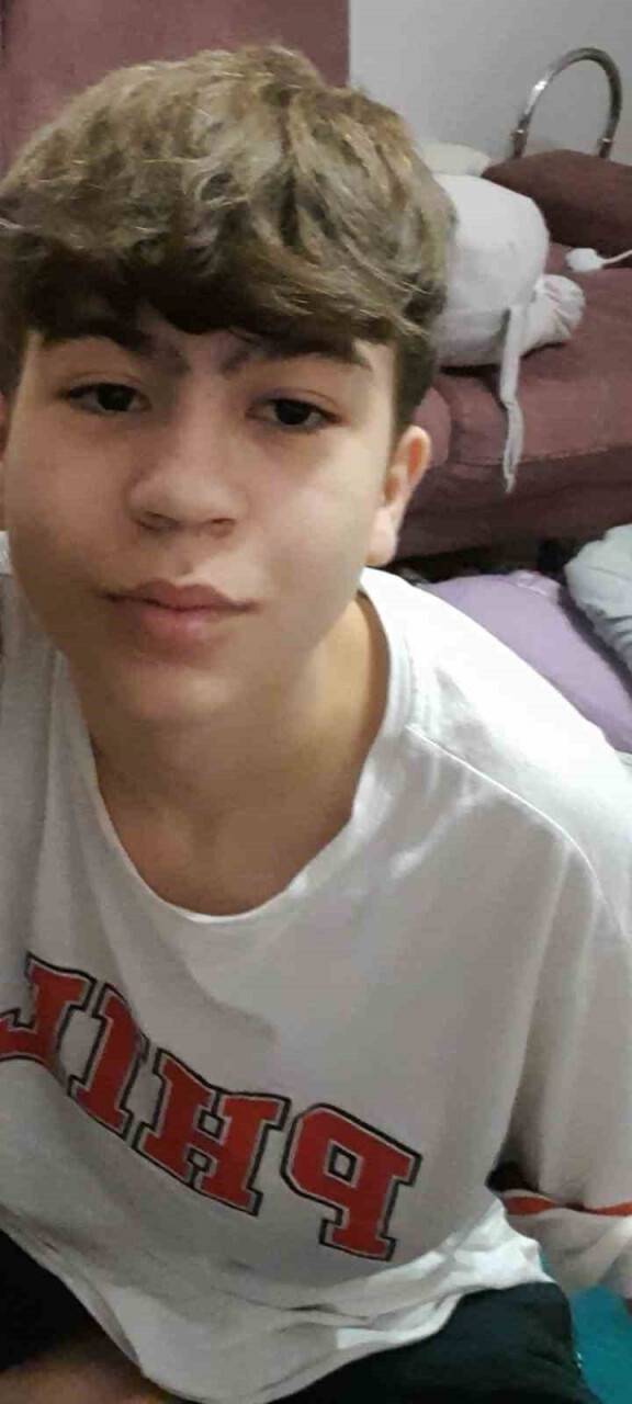 Pasta almak için çıktı: Sulama kanalı sonu oldu