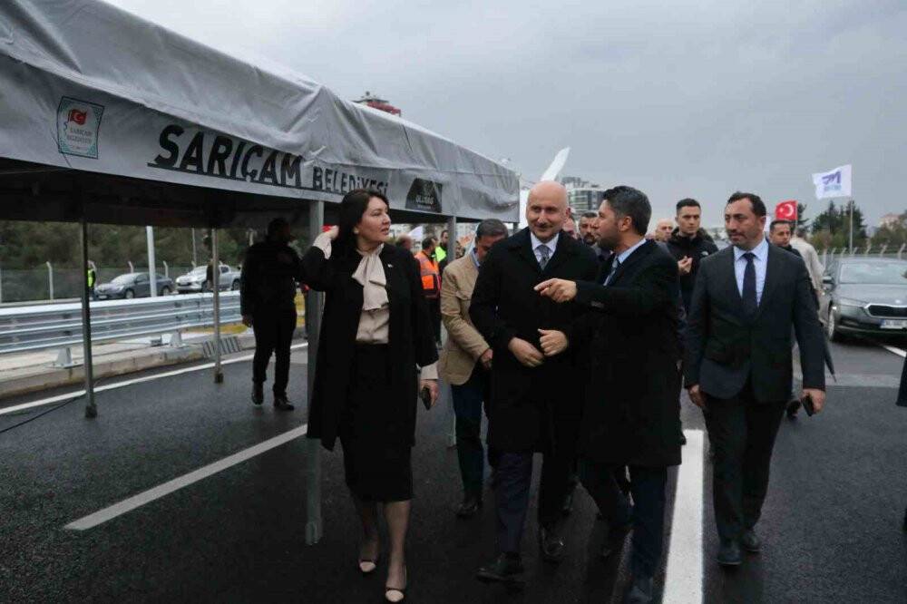 Türkiye’nin en uzun 4. köprüsü yarın hizmete girecek