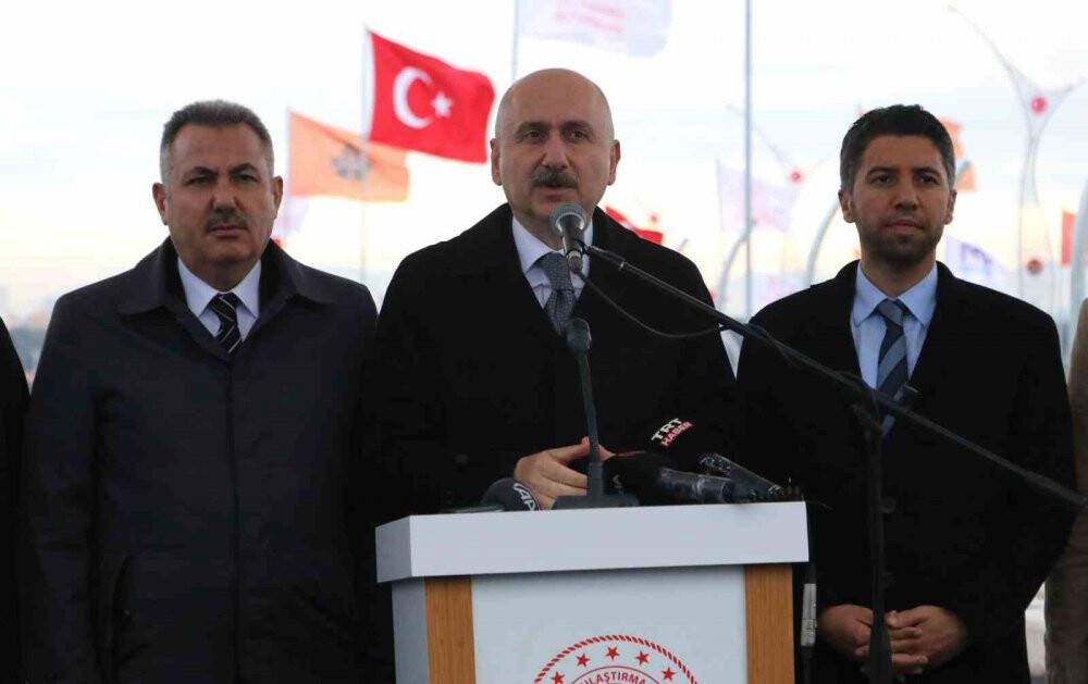 Türkiye’nin en uzun 4. köprüsü yarın hizmete girecek