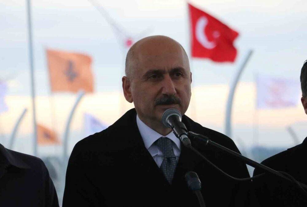 Türkiye’nin en uzun 4. köprüsü yarın hizmete girecek