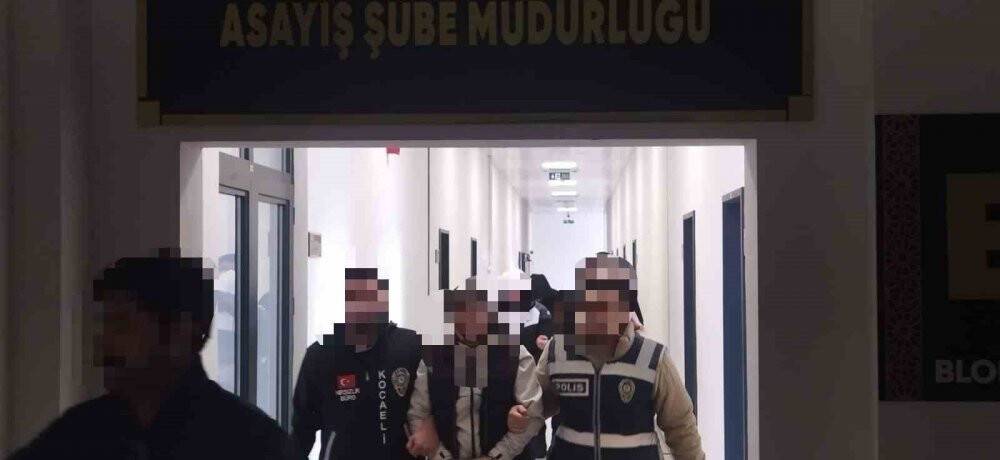 200 bin TL değerinde malzeme çaldılar