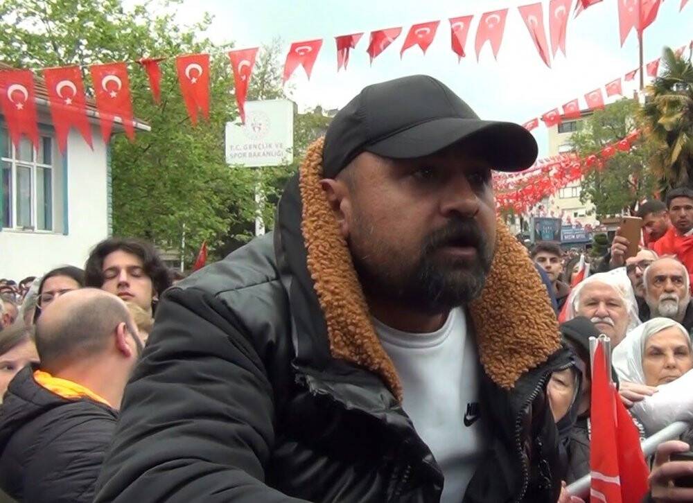 CHP mitinginde Kılıçdaroğlu’na zor soru: “Şeref, namus sözü vermiştin, neden tutmadın?”